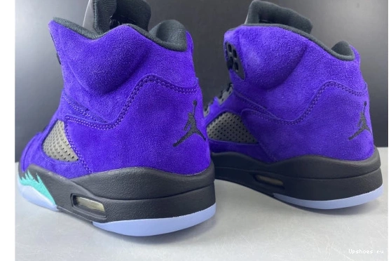 Air 136027-500 Alternate Jordan 5 Grape 136027-500 Retro 0602